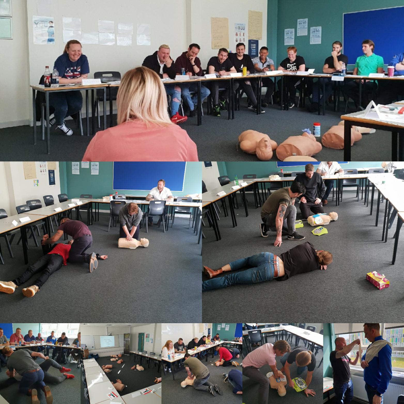 At N-LIGHTEN we can deliver a wide range of bespoke training to suit your individual needs including all Mandatory subjects and incorporating Basic Life Support, Health and Safety, Risk Assessment, Food Hygiene, Manual Handling, Report Writing, Equality and Diversity, Duty of Care and a wider range of courses