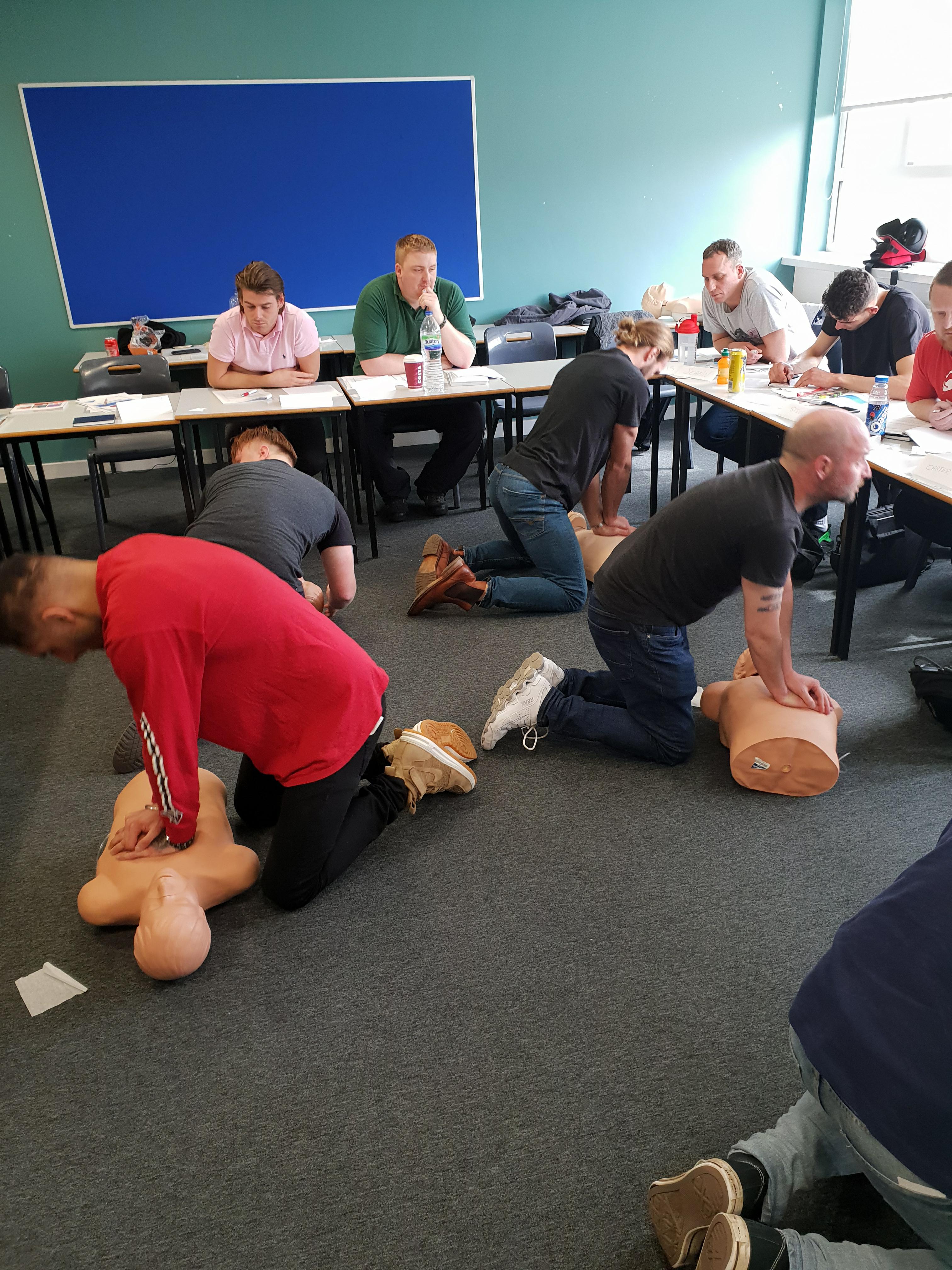 At N-LIGHTEN we can deliver a wide range of bespoke training to suit your individual needs including all Mandatory subjects and incorporating Basic Life Support, Health and Safety, Risk Assessment, Food Hygiene, Manual Handling, Report Writing, Equality and Diversity, Duty of Care and a wider range of courses