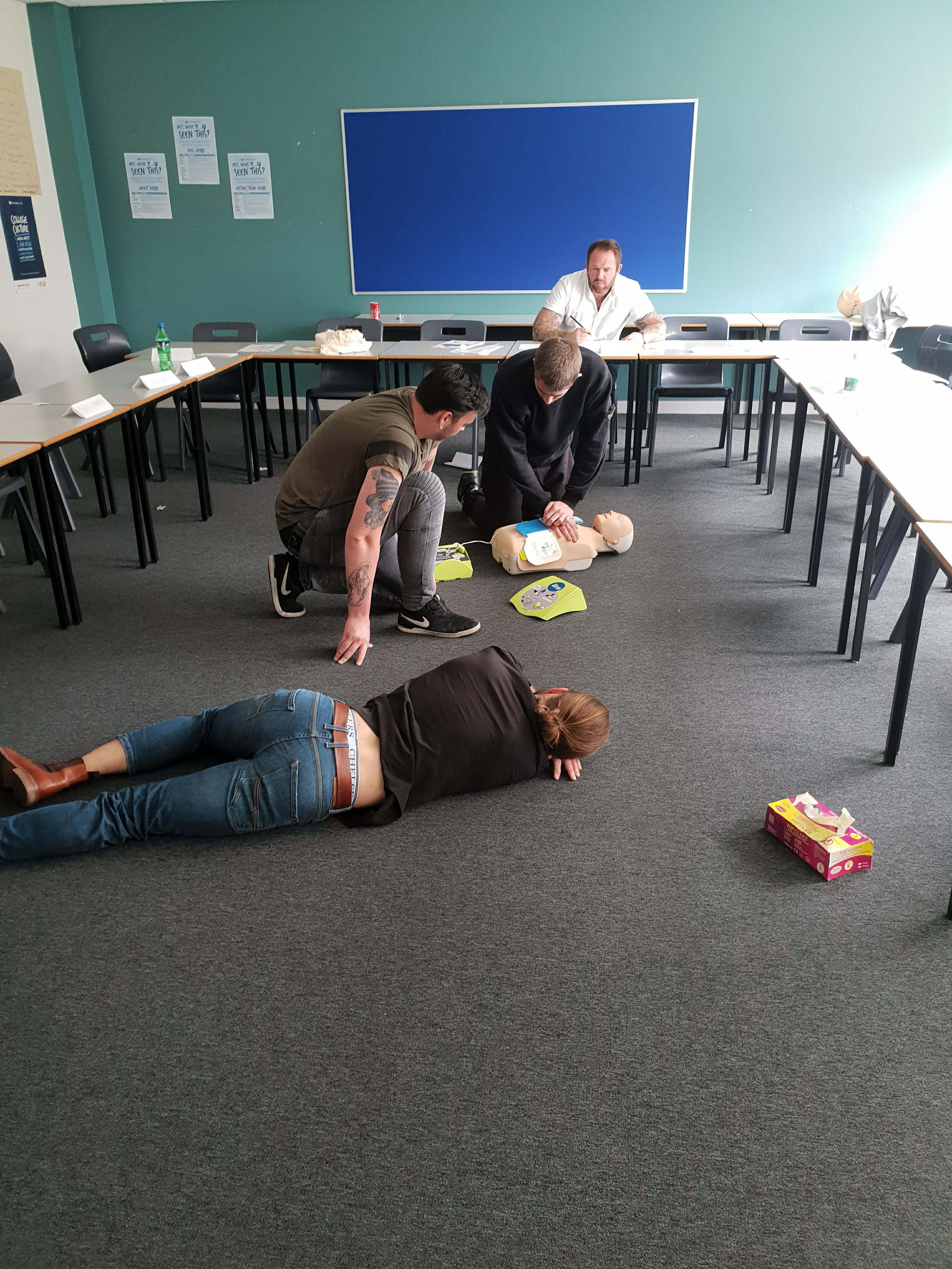 At N-LIGHTEN we can deliver a wide range of bespoke training to suit your individual needs including all Mandatory subjects and incorporating Basic Life Support, Health and Safety, Risk Assessment, Food Hygiene, Manual Handling, Report Writing, Equality and Diversity, Duty of Care and a wider range of courses