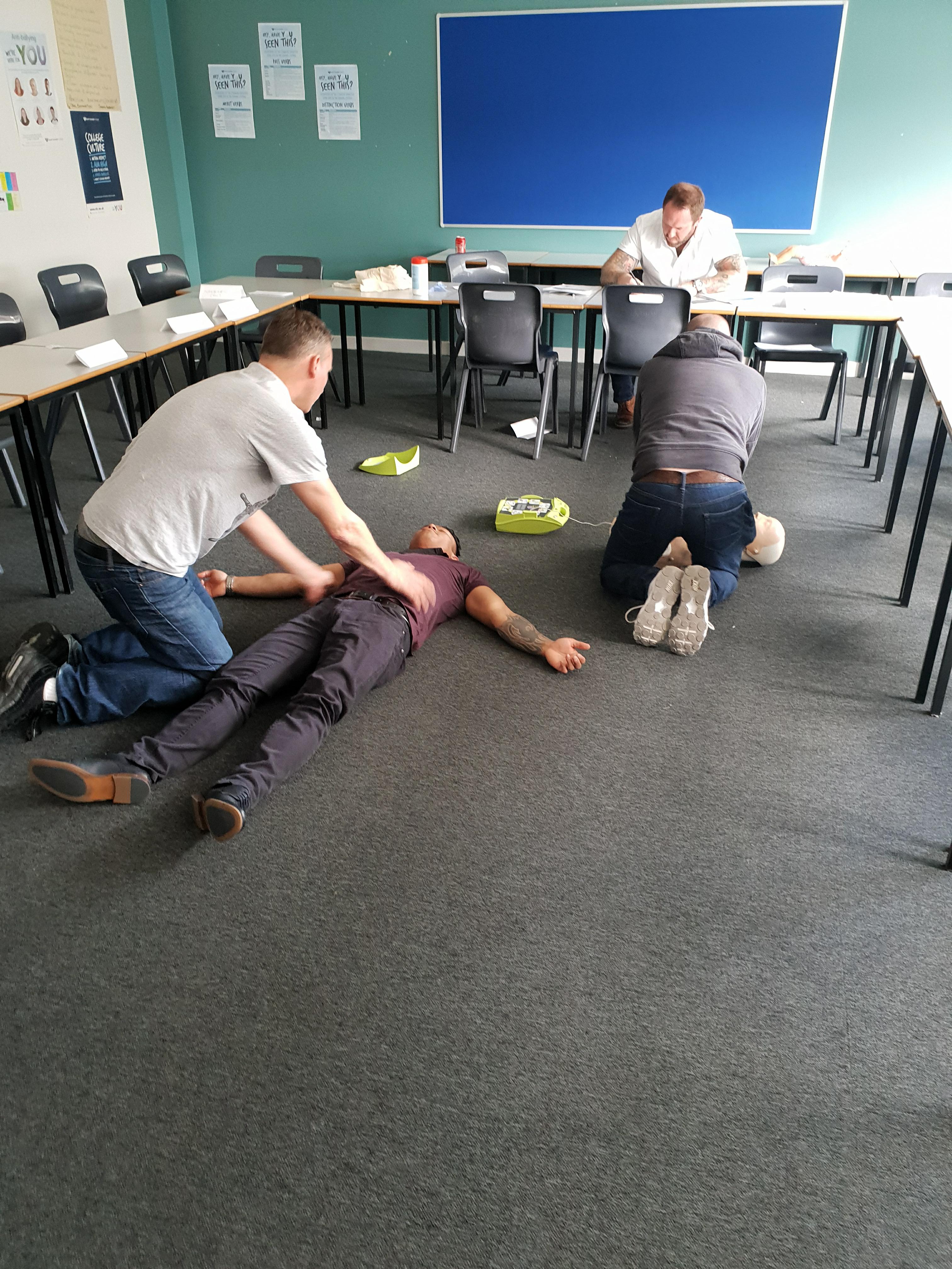At N-LIGHTEN we can deliver a wide range of bespoke training to suit your individual needs including all Mandatory subjects and incorporating Basic Life Support, Health and Safety, Risk Assessment, Food Hygiene, Manual Handling, Report Writing, Equality and Diversity, Duty of Care and a wider range of courses