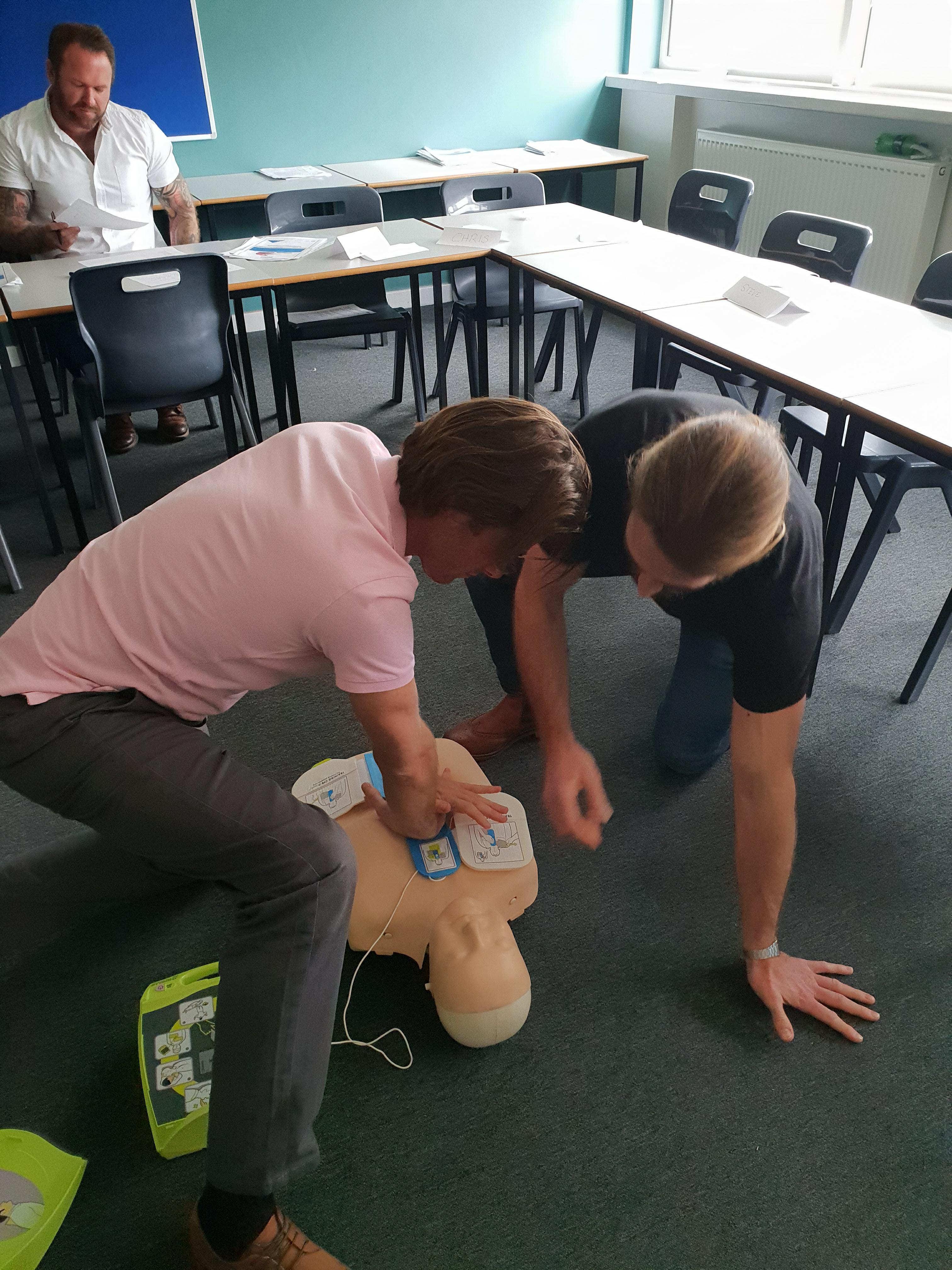 At N-LIGHTEN we can deliver a wide range of bespoke training to suit your individual needs including all Mandatory subjects and incorporating Basic Life Support, Health and Safety, Risk Assessment, Food Hygiene, Manual Handling, Report Writing, Equality and Diversity, Duty of Care and a wider range of courses